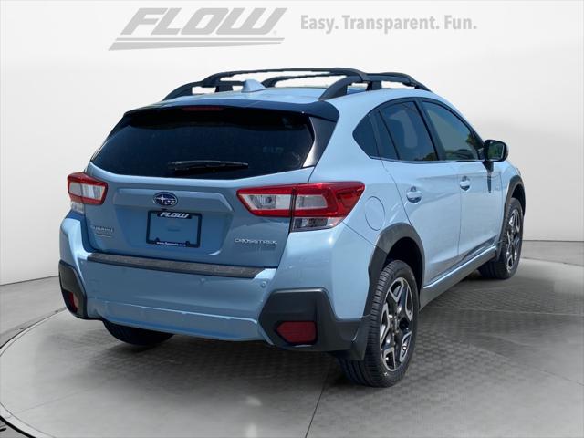 2019 Subaru Crosstrek 2.0i Limited