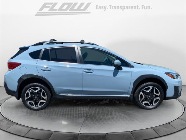 2019 Subaru Crosstrek 2.0i Limited