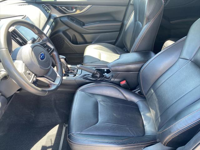 2019 Subaru Crosstrek 2.0i Limited