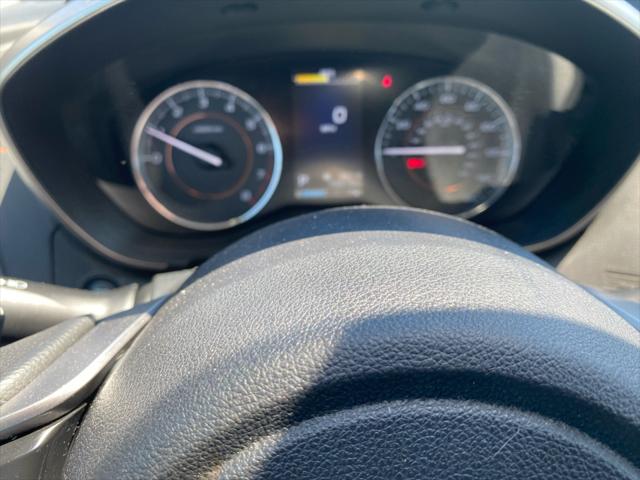 2019 Subaru Crosstrek 2.0i Limited