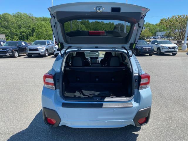 2019 Subaru Crosstrek 2.0i Limited