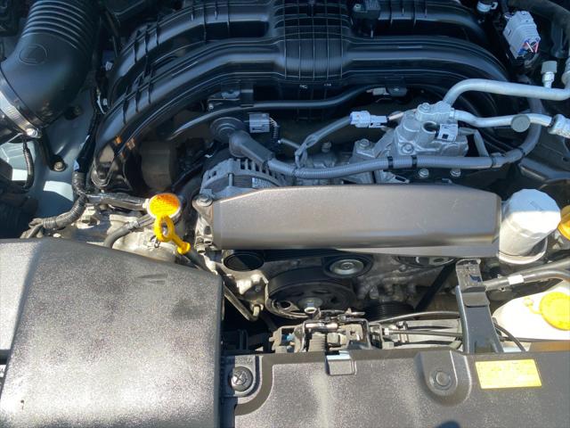 2019 Subaru Crosstrek 2.0i Limited