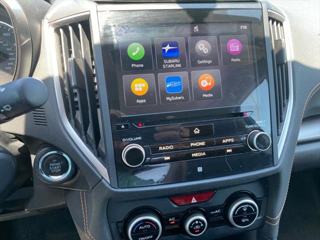 2019 Subaru Crosstrek 2.0i Limited