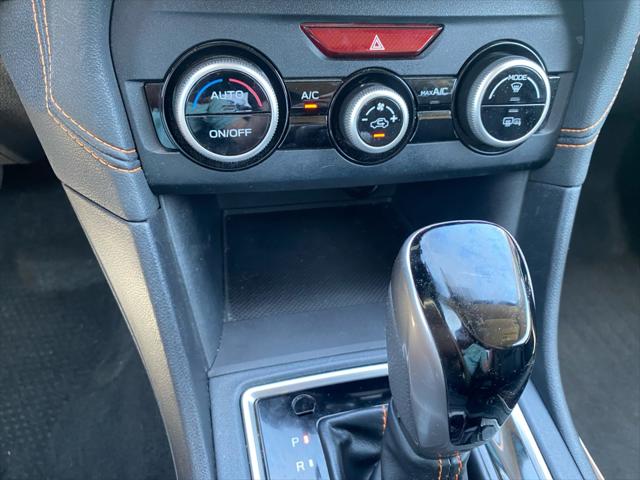 2019 Subaru Crosstrek 2.0i Limited