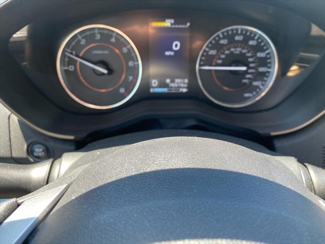 2019 Subaru Crosstrek 2.0i Limited