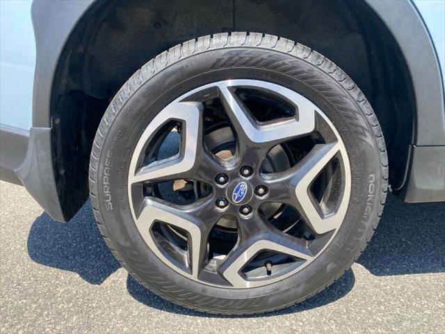 2019 Subaru Crosstrek 2.0i Limited