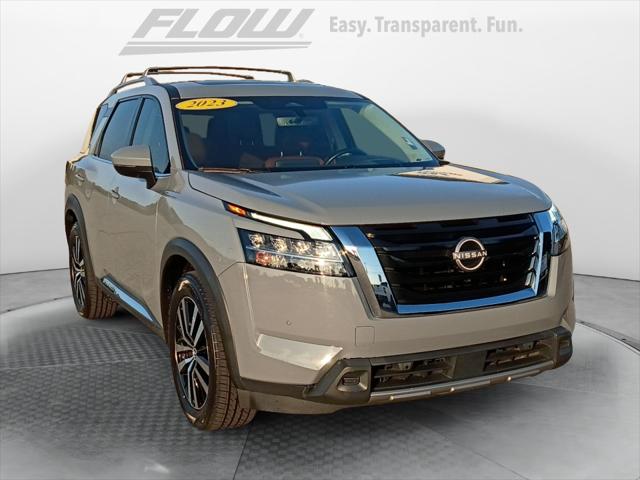 2023 Nissan Pathfinder Platinum 4WD for sale in Fayetteville, NC
