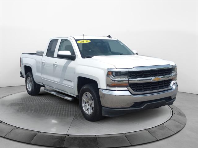 2018 Chevrolet Silverado 1500 1LT for sale in Fayetteville, NC
