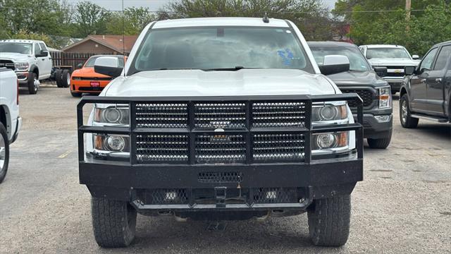 2015 Chevrolet Silverado 2500HD LT