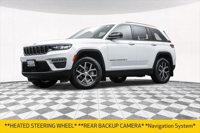 2024 Jeep Grand Cherokee Limited 4x4