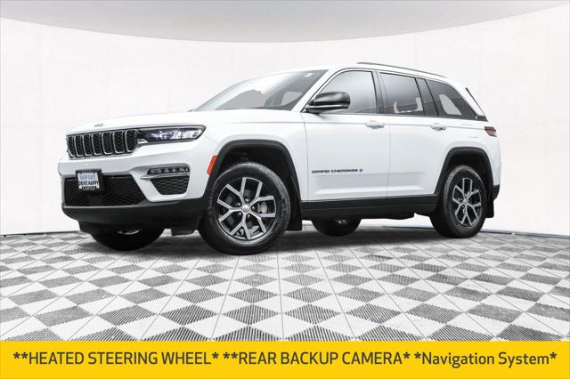 2024 Jeep Grand Cherokee Limited 4x4
