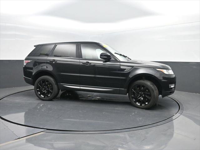2014 Land Rover Range Rover Sport 5.0L V8 Supercharged 2014 Land Rover Range Rover Sport 5.0L V8 Supercharged