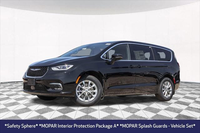2025 Chrysler Pacifica PACIFICA SELECT AWD
