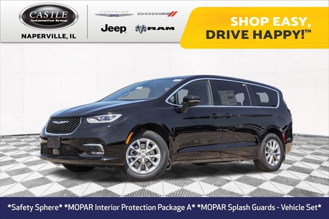 2025 Chrysler Pacifica PACIFICA SELECT AWD