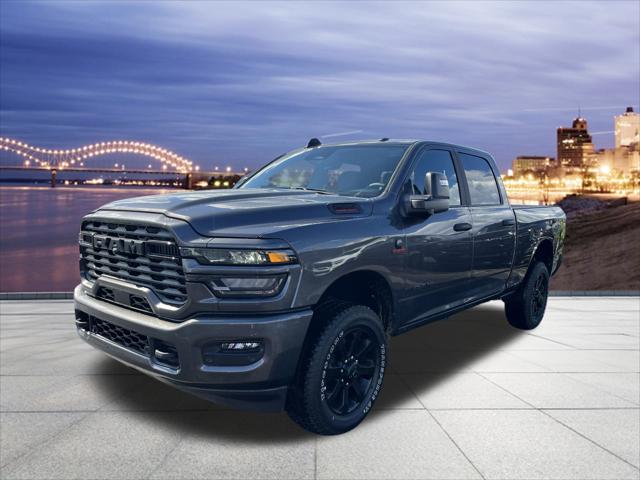 2025 RAM Ram 2500 RAM 2500 BIG HORN CREW CAB 4X4 64 BOX