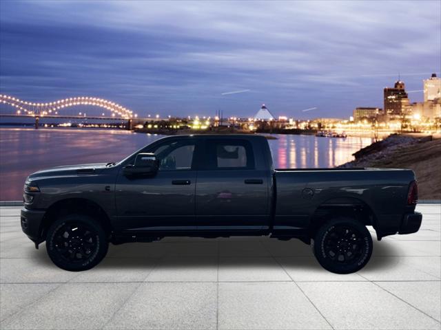 2025 RAM Ram 2500 RAM 2500 BIG HORN CREW CAB 4X4 64 BOX