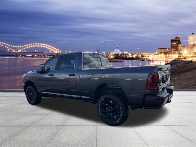 2025 RAM Ram 2500 RAM 2500 BIG HORN CREW CAB 4X4 64 BOX