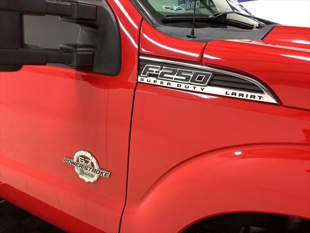 2016 Ford F-250 LARIAT
