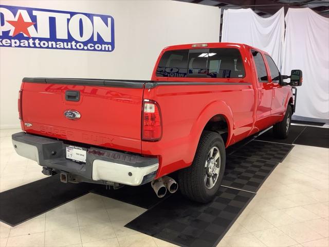 2016 Ford F-250 LARIAT