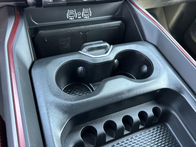 2025 RAM Ram 1500 RAM 1500 REBEL CREW CAB 4X4 57 BOX 2025 RAM Ram 1500 RAM 1500 REBEL CREW CAB 4X4 57 BOX