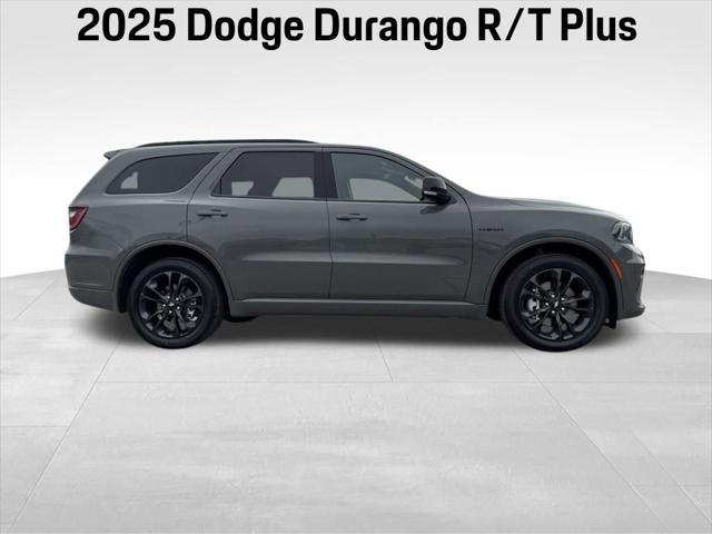 2025 Dodge Durango DURANGO R/T PLUS AWD 2025 Dodge Durango DURANGO R/T PLUS AWD