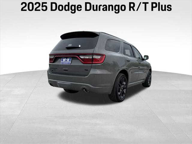 2025 Dodge Durango DURANGO R/T PLUS AWD 2025 Dodge Durango DURANGO R/T PLUS AWD