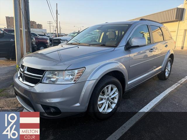 2018 Dodge Journey SXT AWD