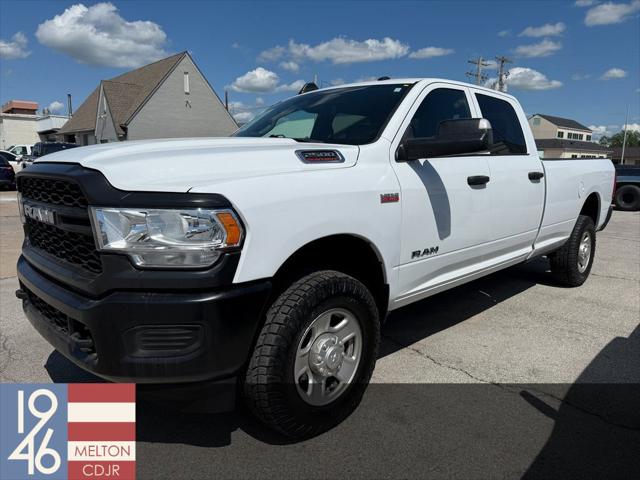2022 RAM 2500 Tradesman Crew Cab 4x4 8 Box
