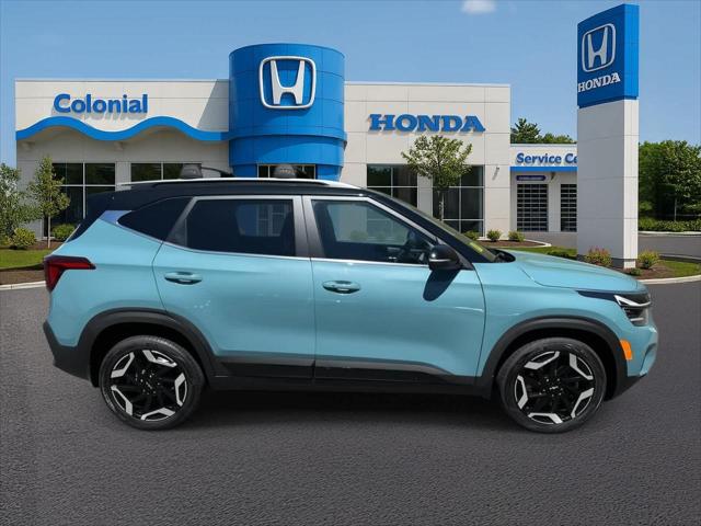 2024 Kia Seltos SX Turbo