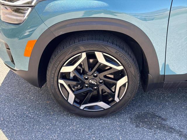 2024 Kia Seltos SX Turbo