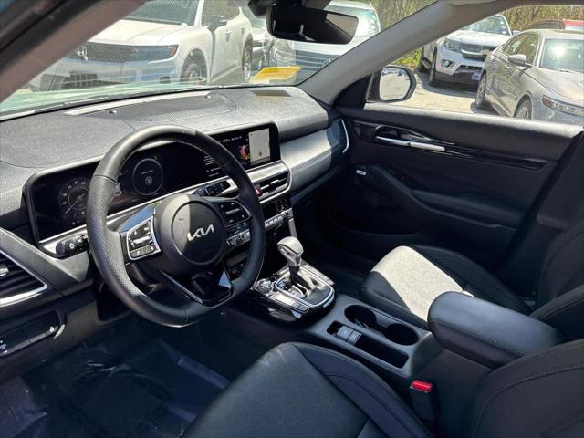 2024 Kia Seltos SX Turbo