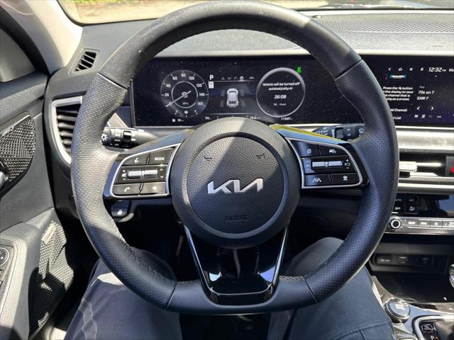 2024 Kia Seltos SX Turbo