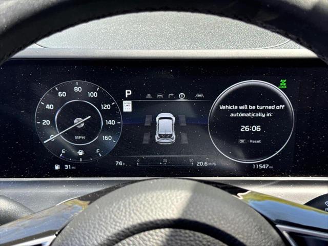 2024 Kia Seltos SX Turbo