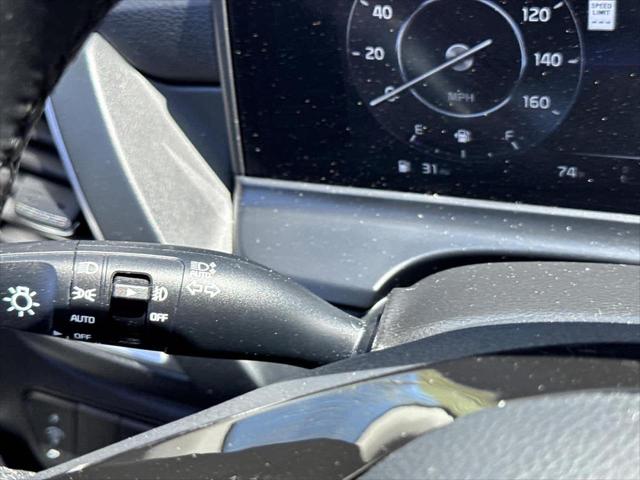 2024 Kia Seltos SX Turbo