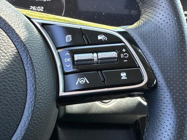 2024 Kia Seltos SX Turbo