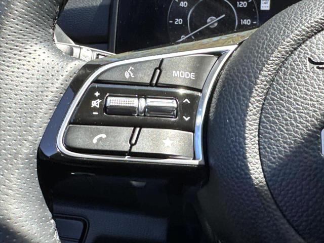 2024 Kia Seltos SX Turbo
