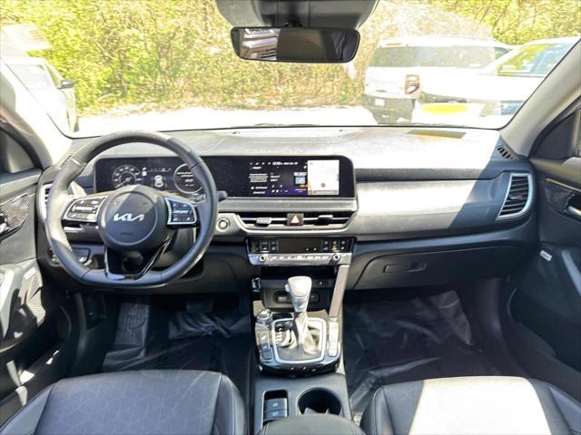 2024 Kia Seltos SX Turbo