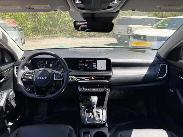 2024 Kia Seltos SX Turbo