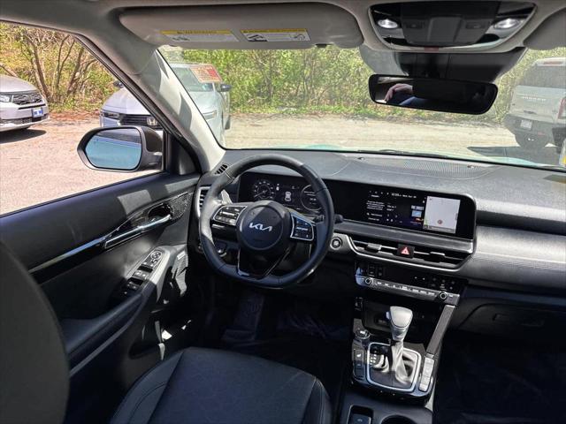 2024 Kia Seltos SX Turbo
