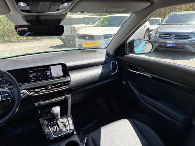 2024 Kia Seltos SX Turbo