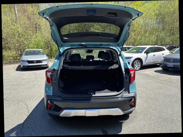 2024 Kia Seltos SX Turbo
