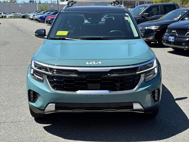2024 Kia Seltos SX Turbo