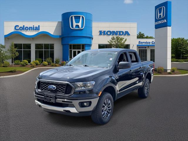 2023 Ford Ranger XLT for sale in Dartmouth, MA