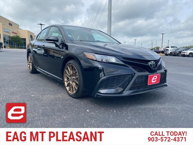 2023 Toyota Camry SE Nightshade Edition