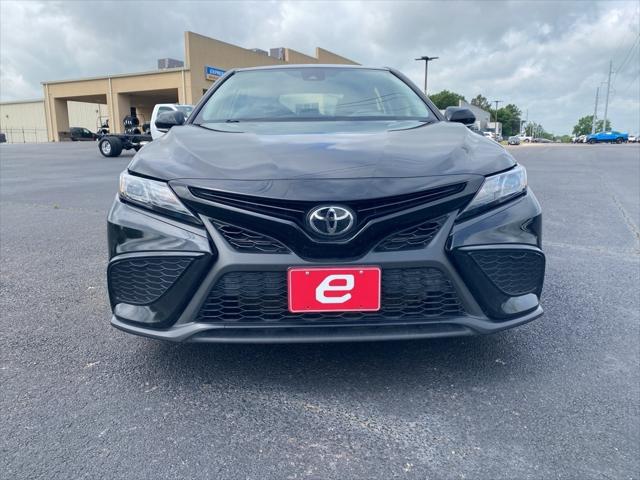 2023 Toyota Camry SE Nightshade Edition