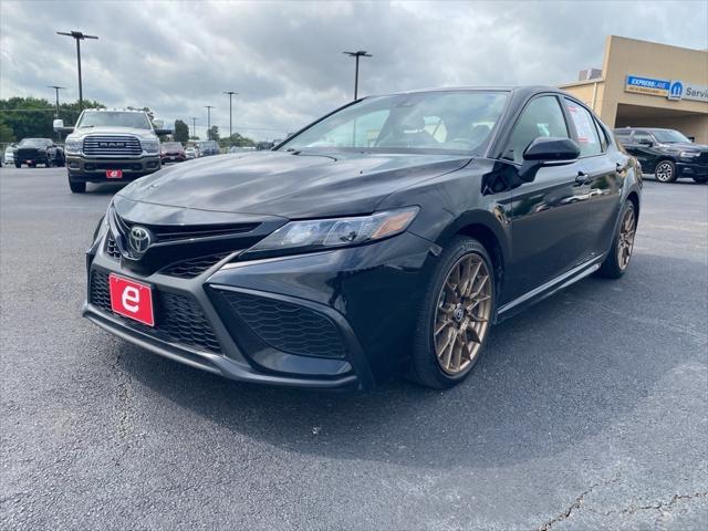 2023 Toyota Camry SE Nightshade Edition