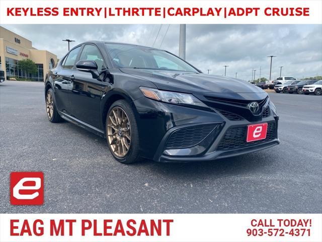2023 Toyota Camry SE Nightshade Edition