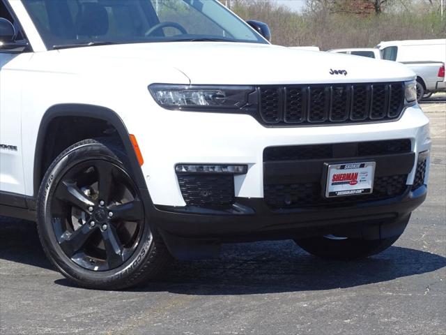2023 Jeep Grand Cherokee L Limited 4x4