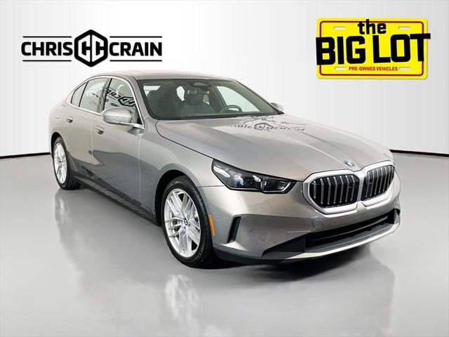2024 BMW 530 i