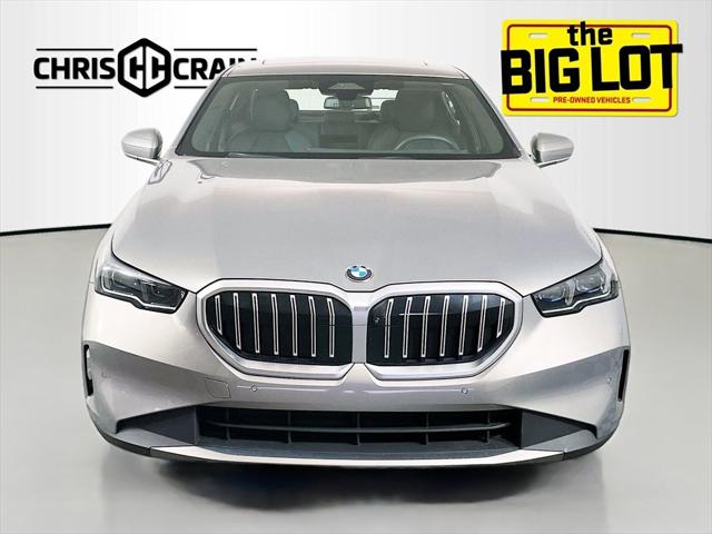 2024 BMW 530 i